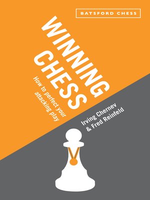 cover image of Winning Chess